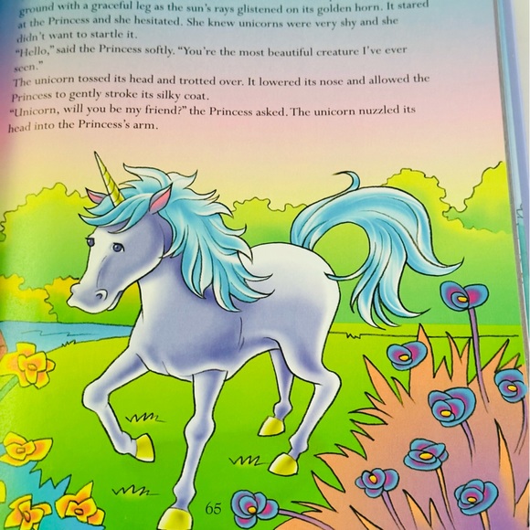 NEW Princess Stories Treasury Hardcover Book - Picture 9 of 14